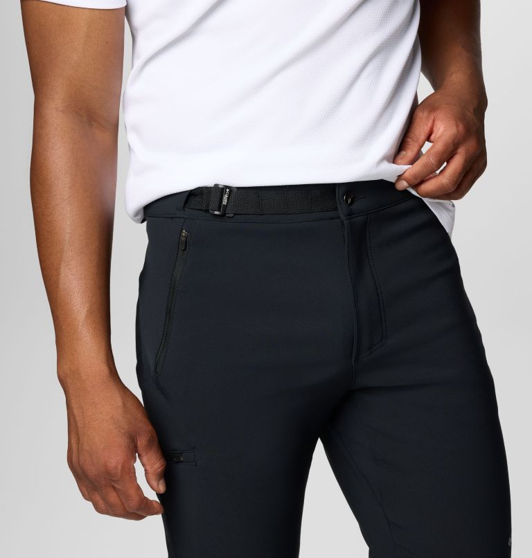Men's Vast Canyon Omni-Heat Infinity Softshell Pants | Columbia Men's Vast Canyon Omni-Heat Infinity Softshell Pants | Columbia