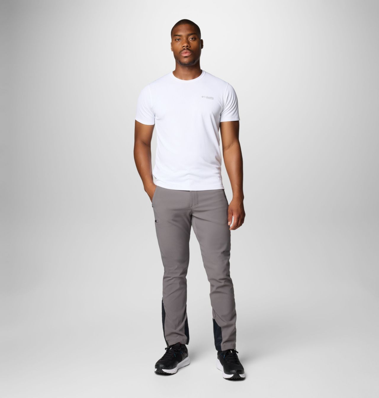 Men's Vast Canyon™ Omni-Heat™ Infinity Softshell Pants 3