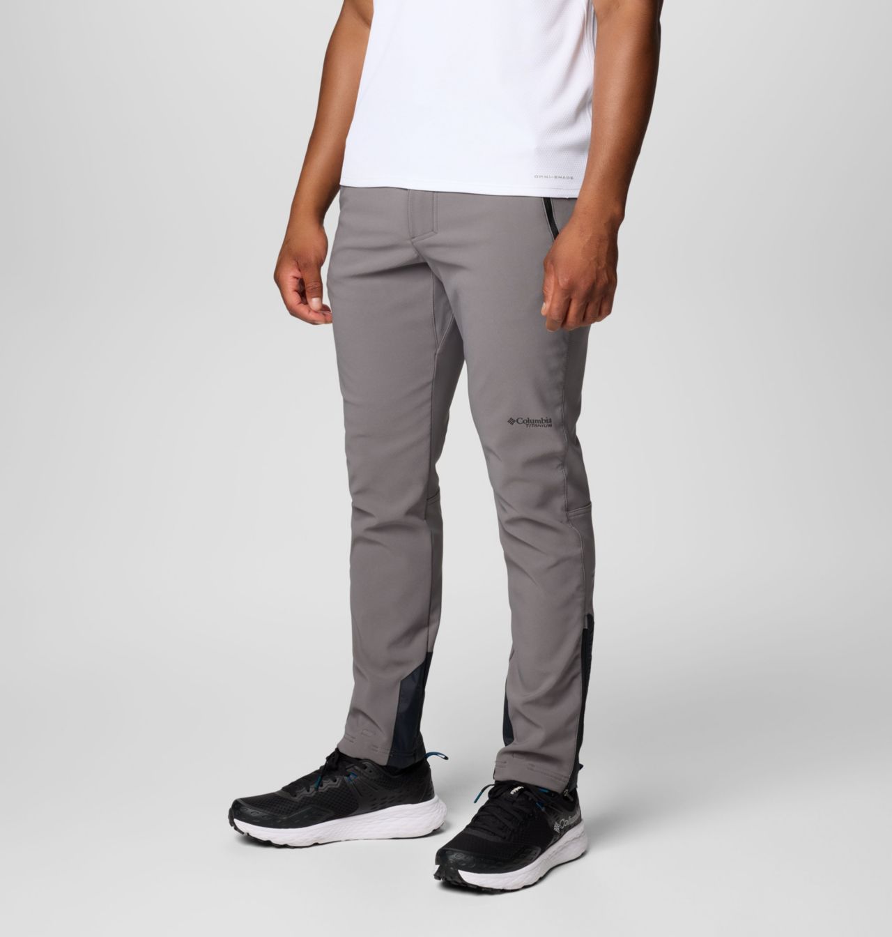 Men's Vast Canyon™ Omni-Heat™ Infinity Softshell Pants 4