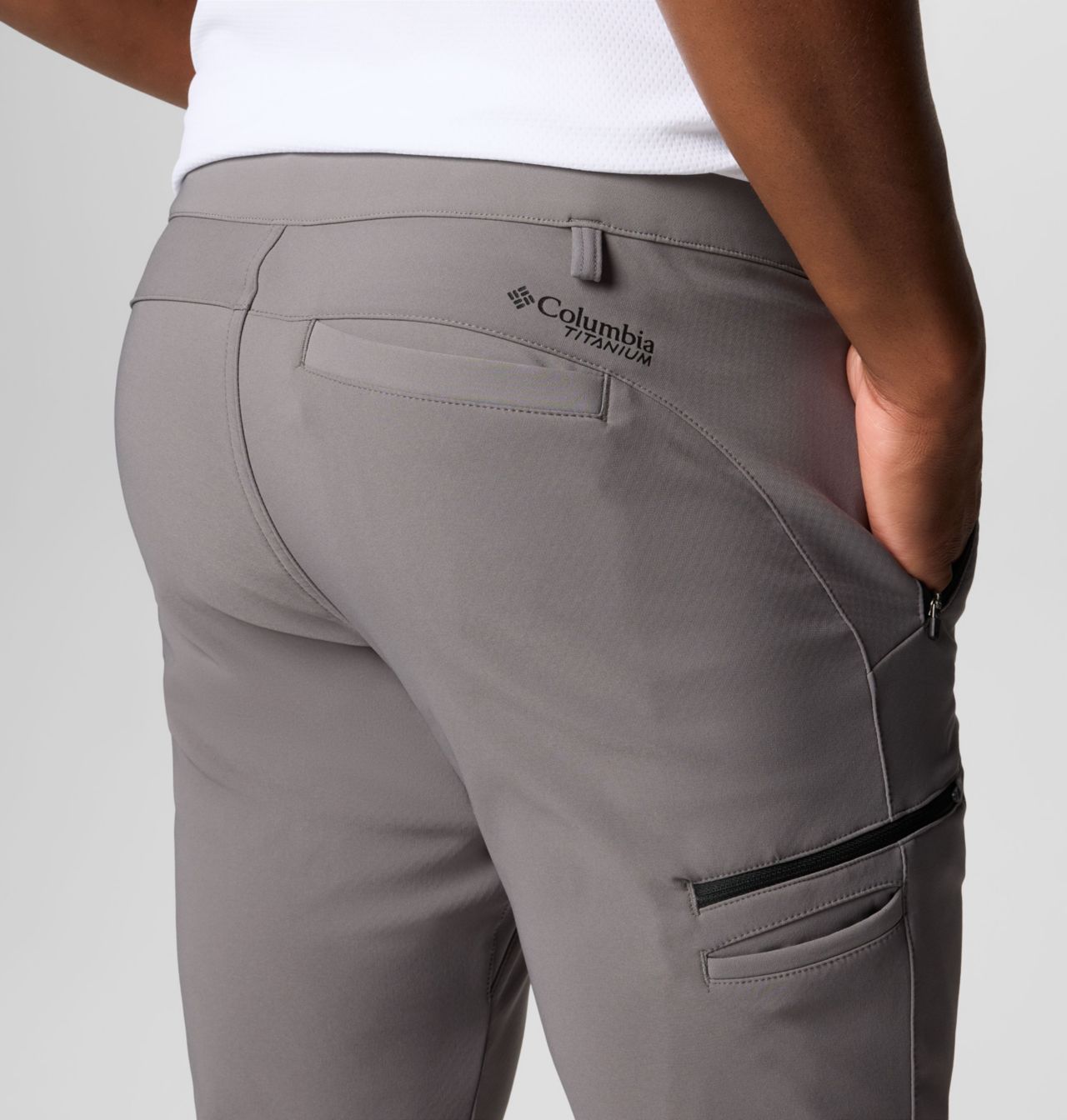 Men's Vast Canyon™ Omni-Heat™ Infinity Softshell Pants 6