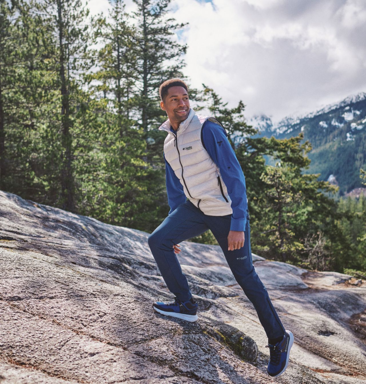 Men's Vast Canyon™ Softshell Pants 9