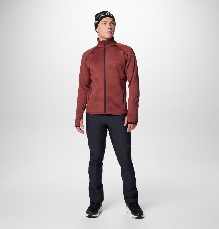 Pantaloni Softshell Vast Canyon da uomo, Color: Black, image 3