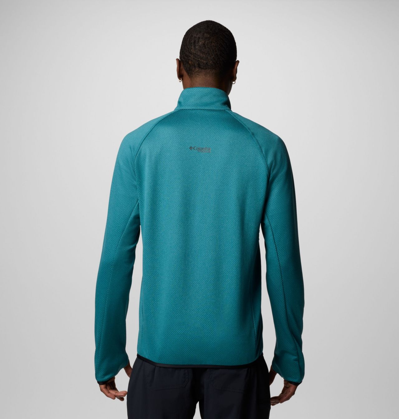 Men's Triple Canyon™ Grid Fleece II Full Zip Jacket | 364 | XXL 3
