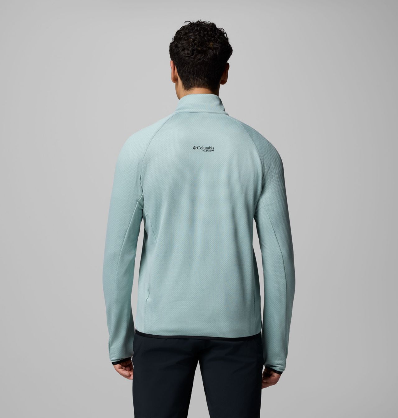 Men's Triple Canyon™ Grid Fleece II Full Zip Jacket 3