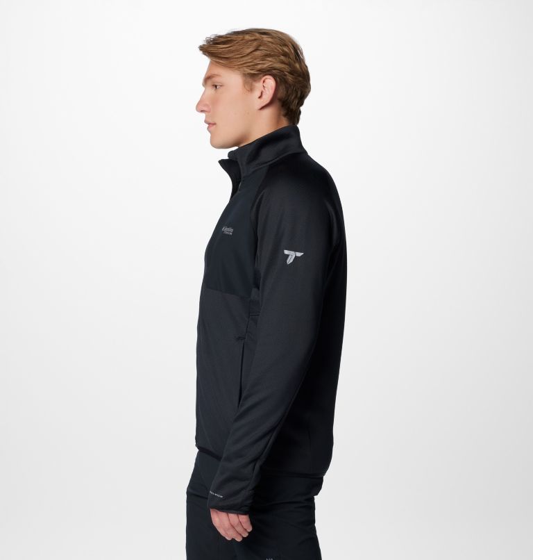 Chaqueta de forro polar Triple Canyon II para hombre, Color: Black, image 4