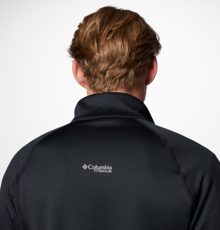 Chaqueta de forro polar Triple Canyon II para hombre, Color: Black, image 6
