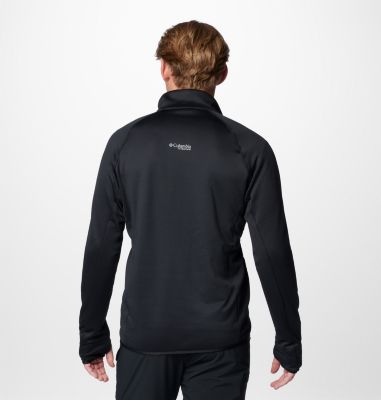 Men's Triple Canyon II Fleece Jacket, Color: Black, image 10