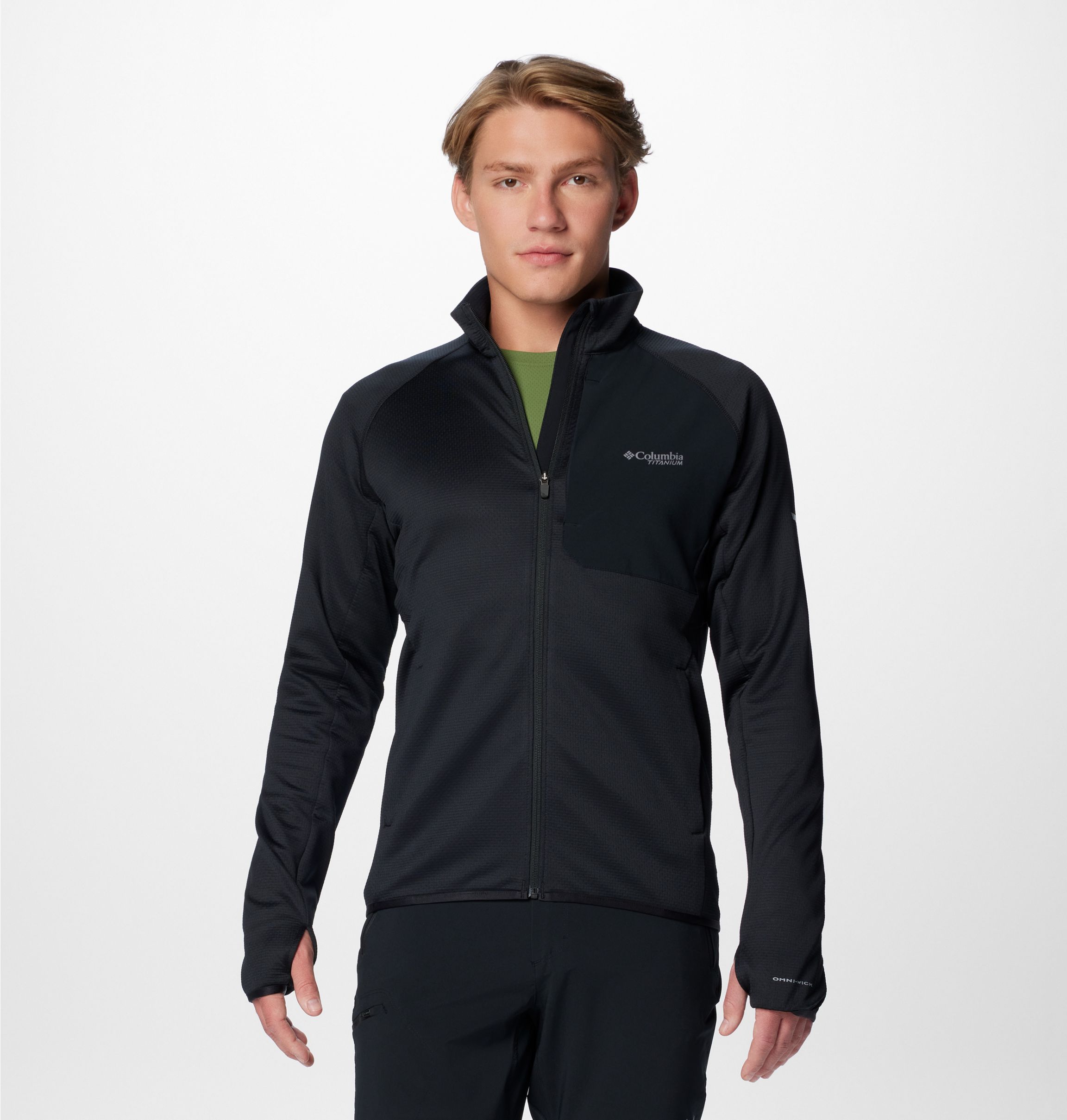 Columbia canyon point fleece sale