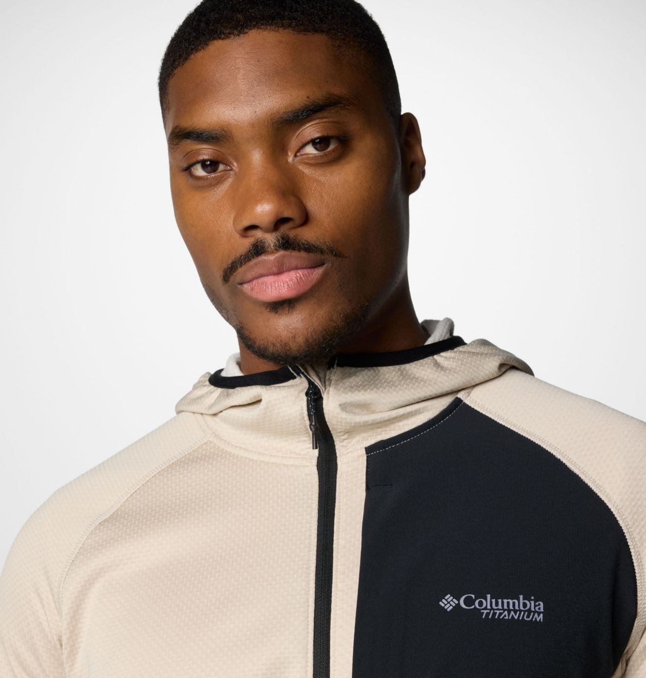 Men's Triple Canyon™ Grid II Fleece Hooded Full Zip Jacket 5