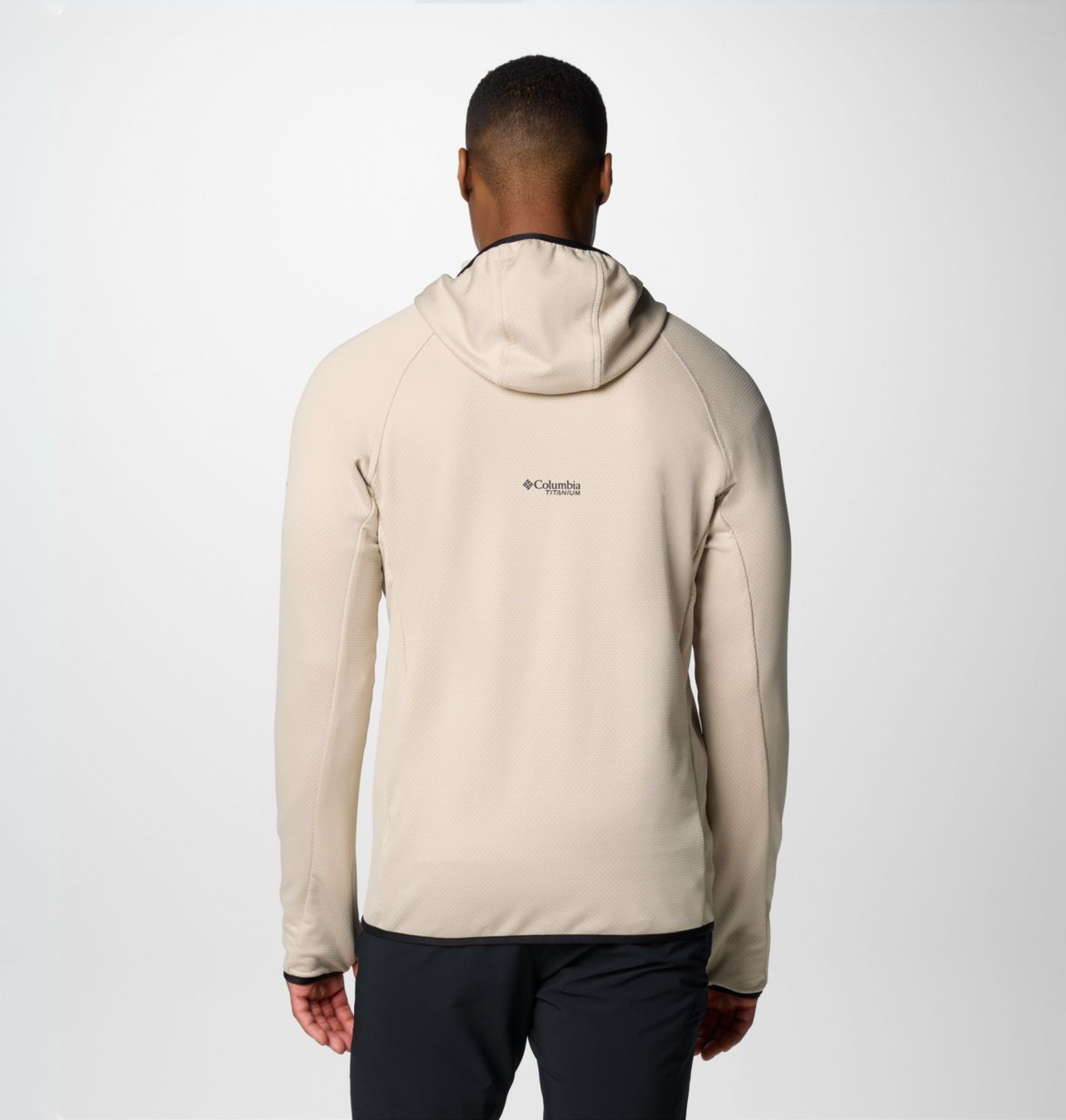 Men's Triple Canyon™ Grid II Fleece Hooded Full Zip Jacket 2