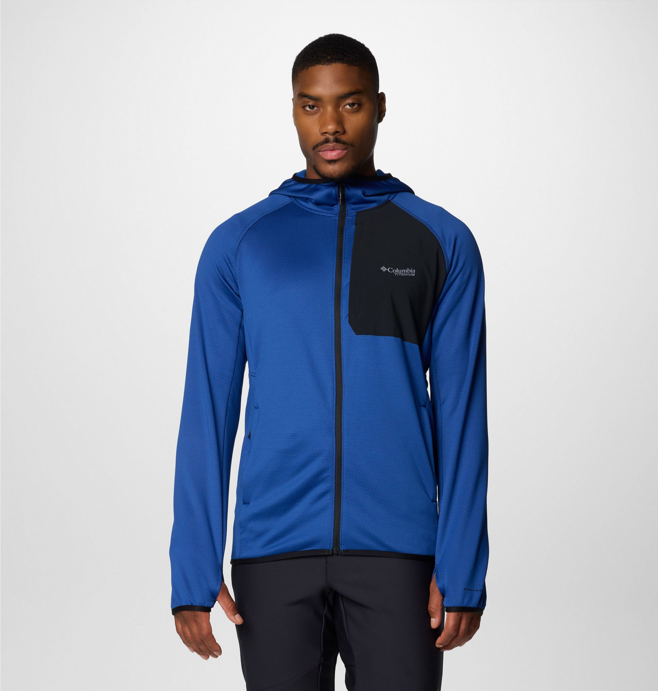 Columbia terpin point iii full zip clearance