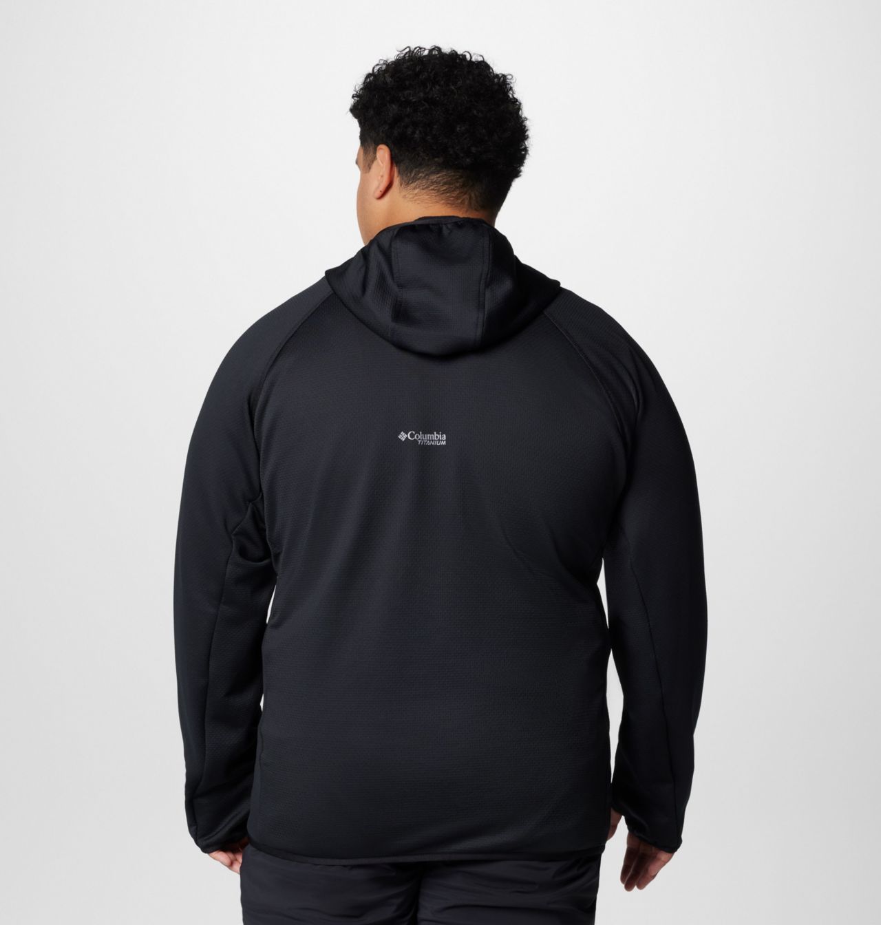 Men's Triple Canyon™ Grid II Fleece Hooded Full Zip Jacket - Big 2