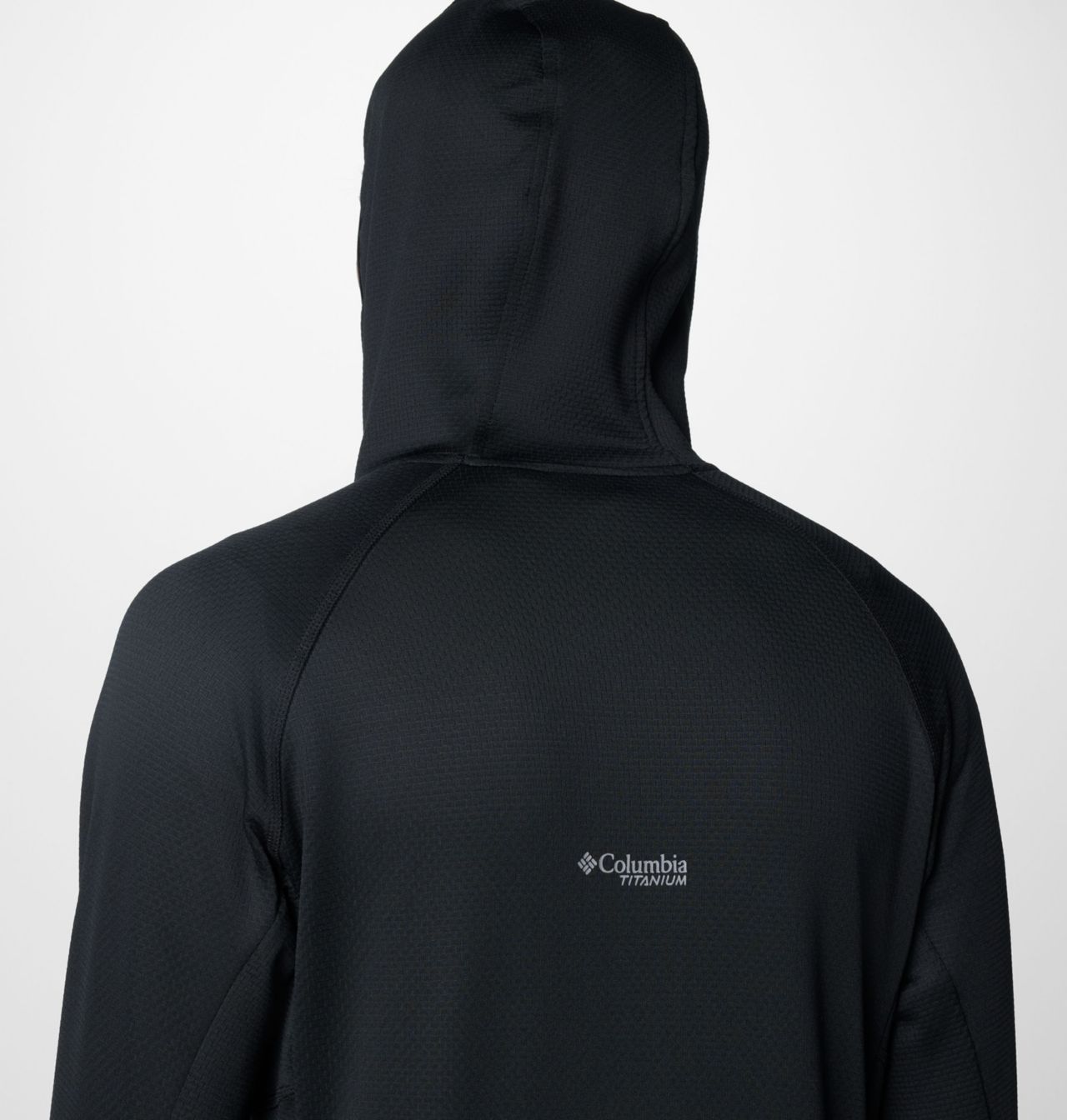 Men's Triple Canyon™ Grid II Fleece Hooded Full Zip Jacket - Tall 7