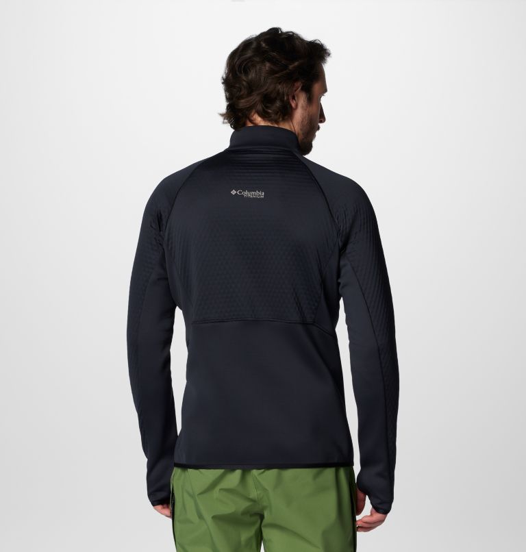 Columbia omni heat half zip best sale