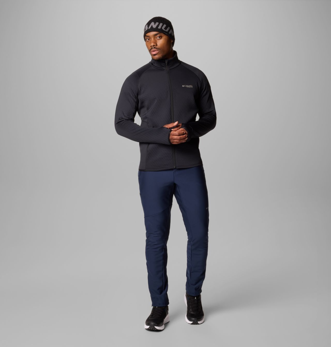 Men's Crystal Leaf™ Omni-Heat™ Helix Full Zip Jacket 4