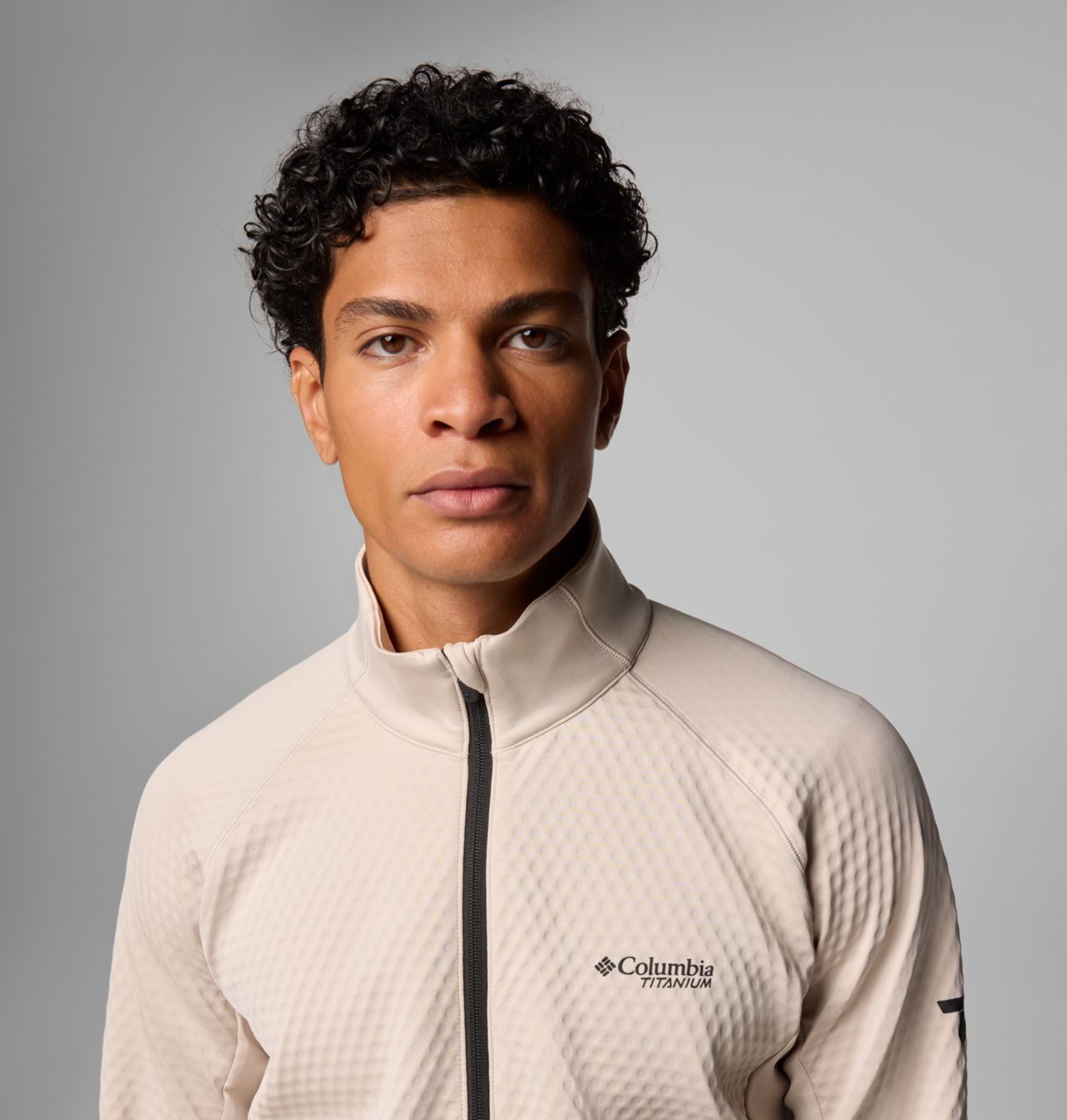 Men's Crystal Leaf™ Omni-Heat™ Helix Full Zip Jacket 6