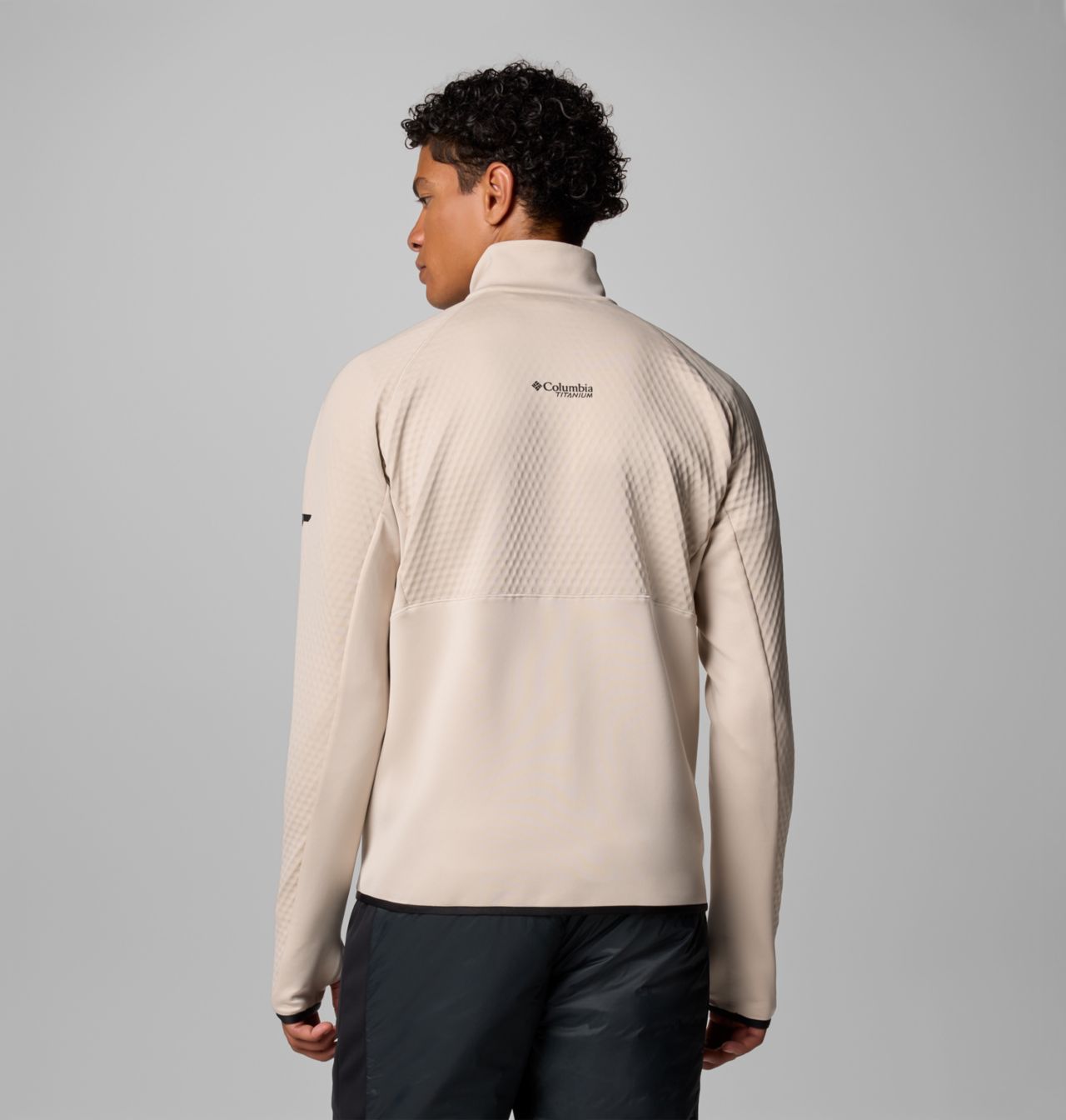 Men's Crystal Leaf™ Omni-Heat™ Helix Full Zip Jacket 3