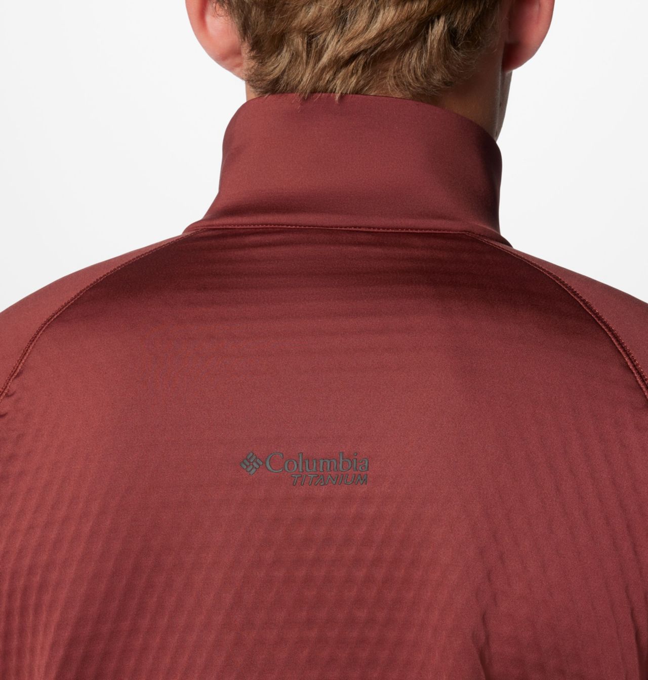 Men's Crystal Leaf™ Omni-Heat™ Helix Full Zip Jacket 7