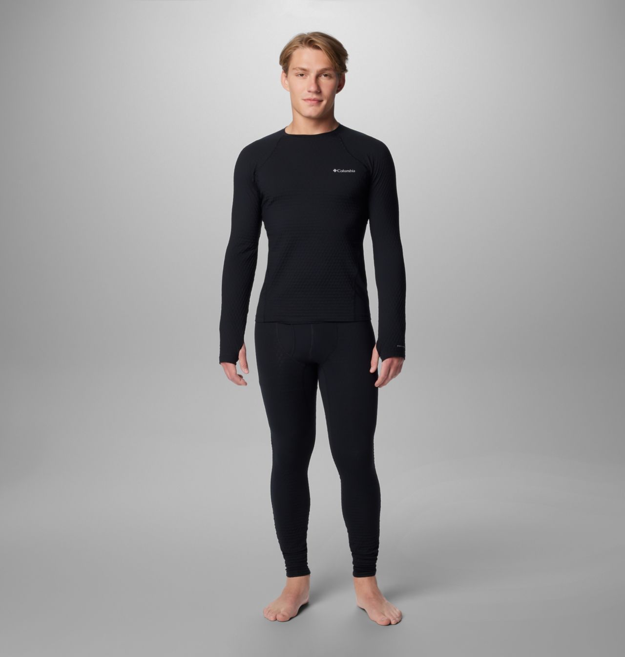 Men's Omni-Heat™ Helix Baselayer Tights 3