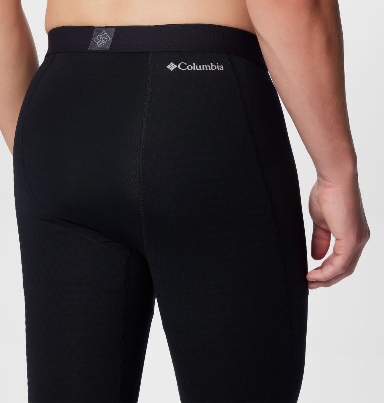 Collant de base Omni-Heat Helix pour hommes, Color: Black, image 6