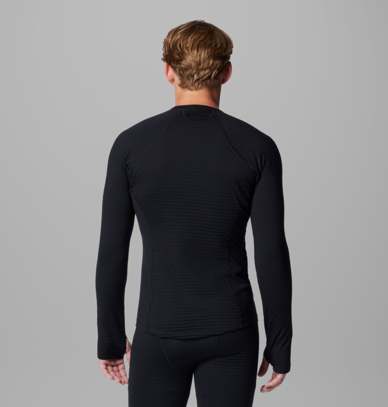 Chemise ras du cou de base Omni-Heat™ Helix pour hommes 2