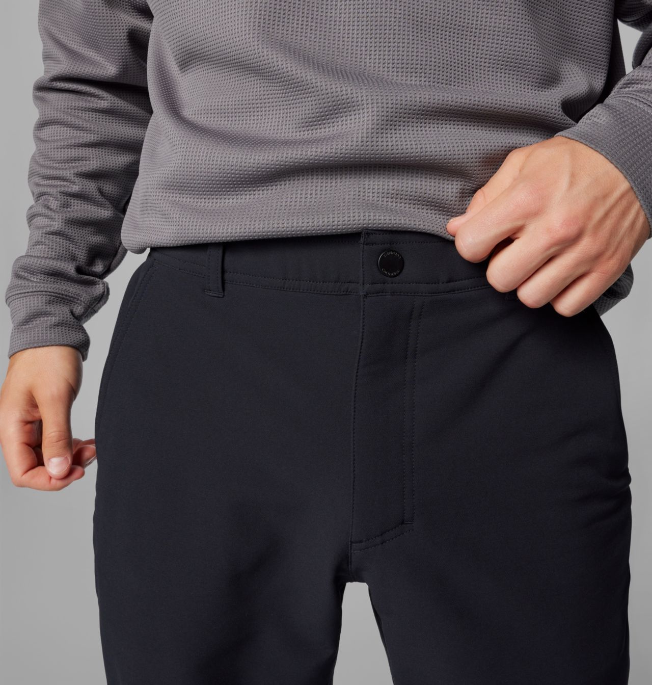 Men's Black Mesa™ Warm Pants 6