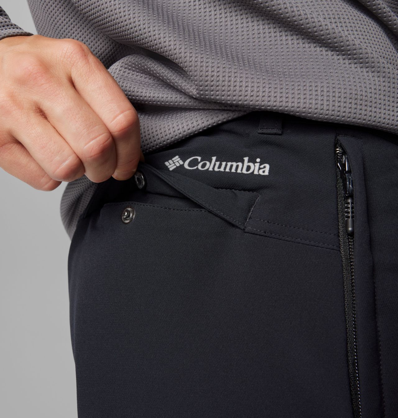 Men's Black Mesa™ Warm Pants 7