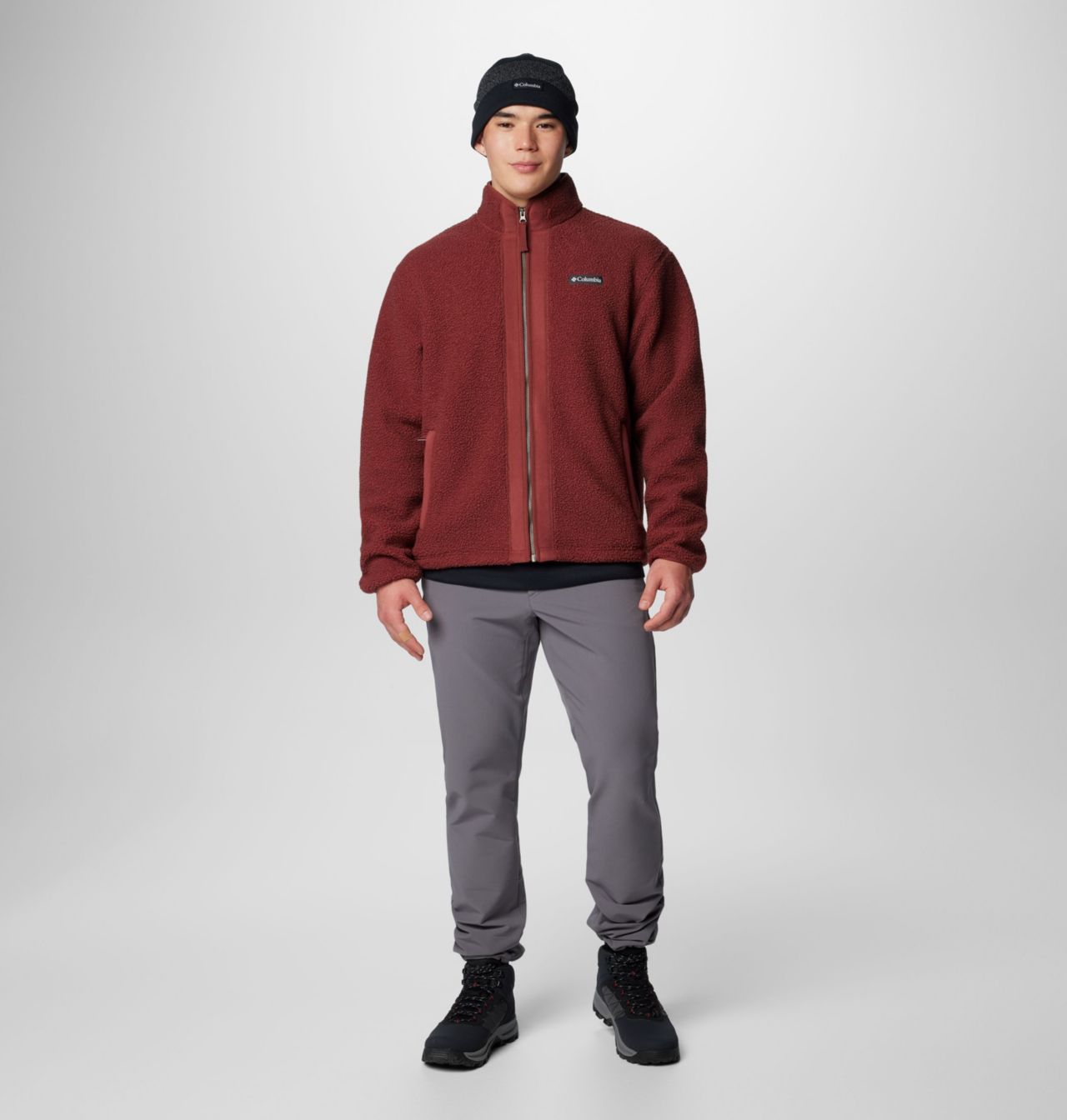 Men's Black Mesa™ Warm Pants 3
