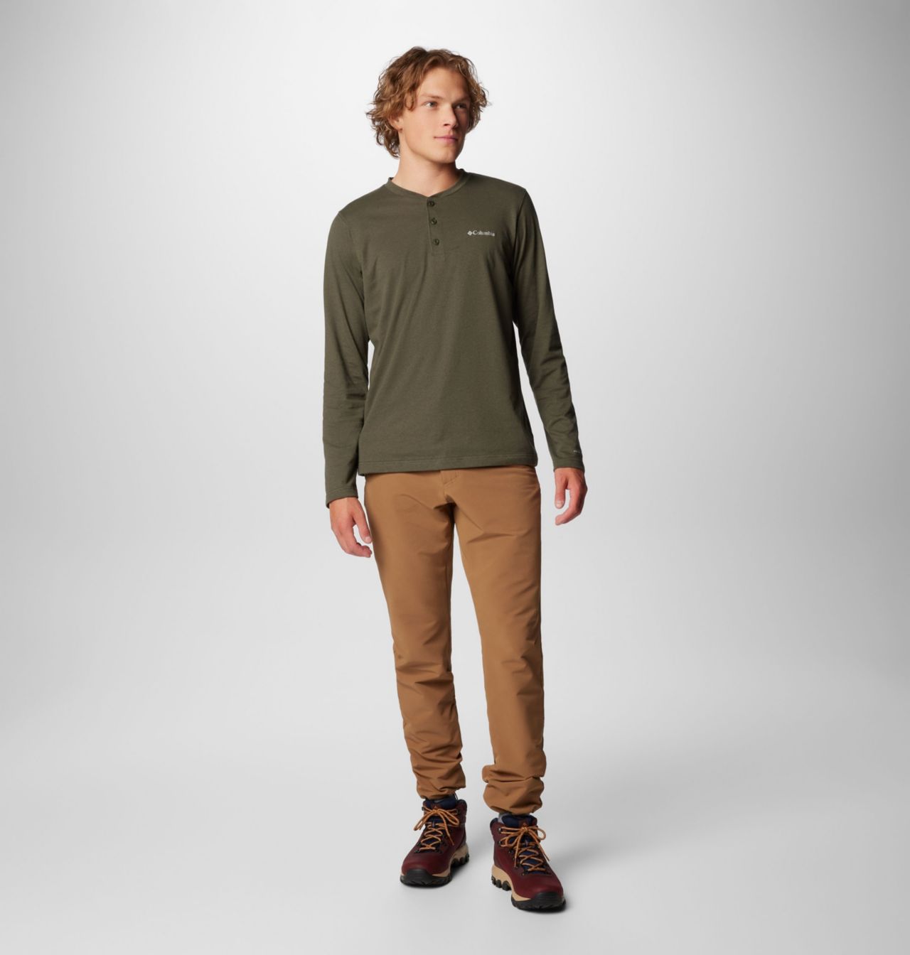 Men's Black Mesa™ Warm Pants 3