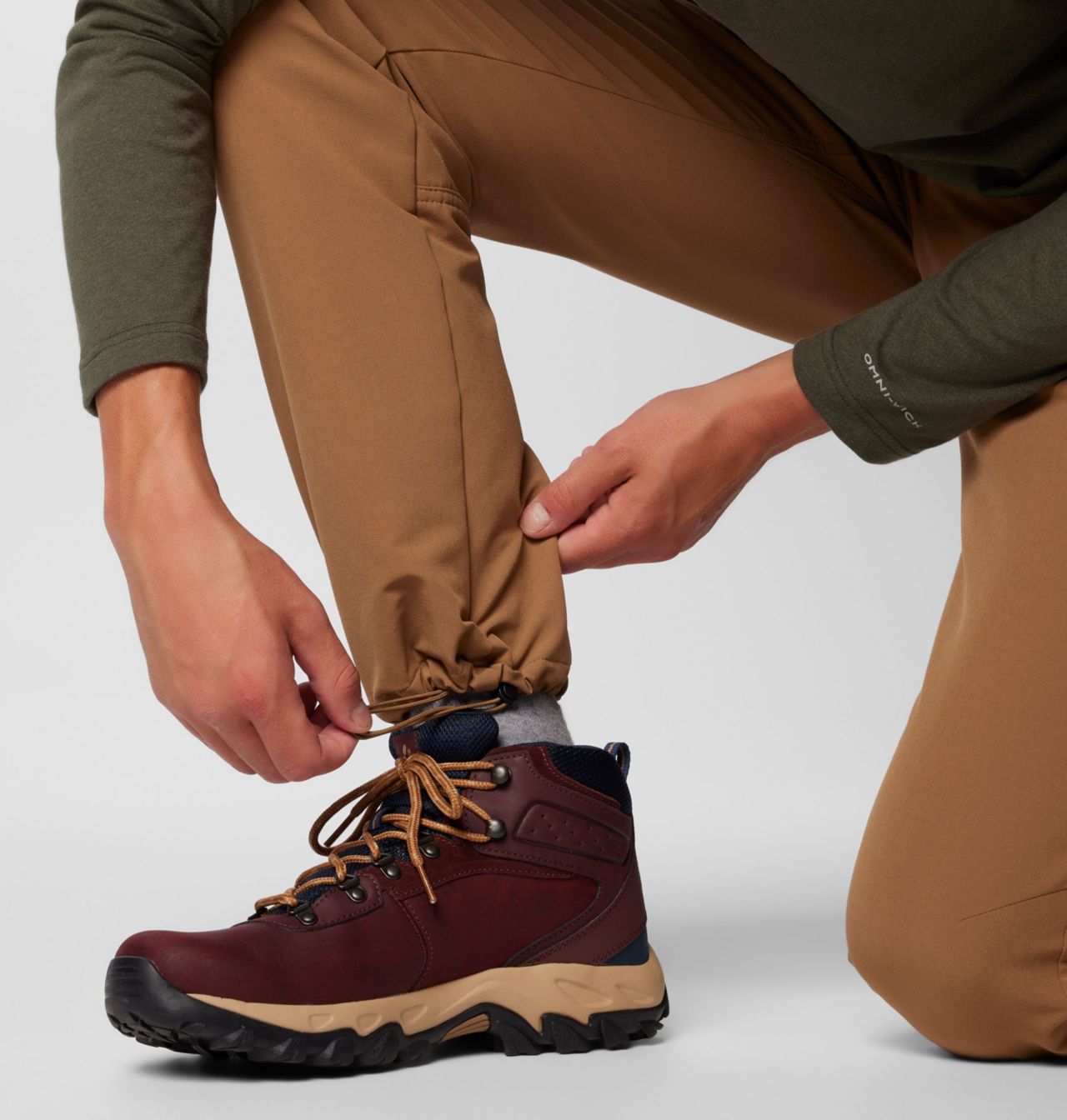 Men's Black Mesa™ Warm Pants 7