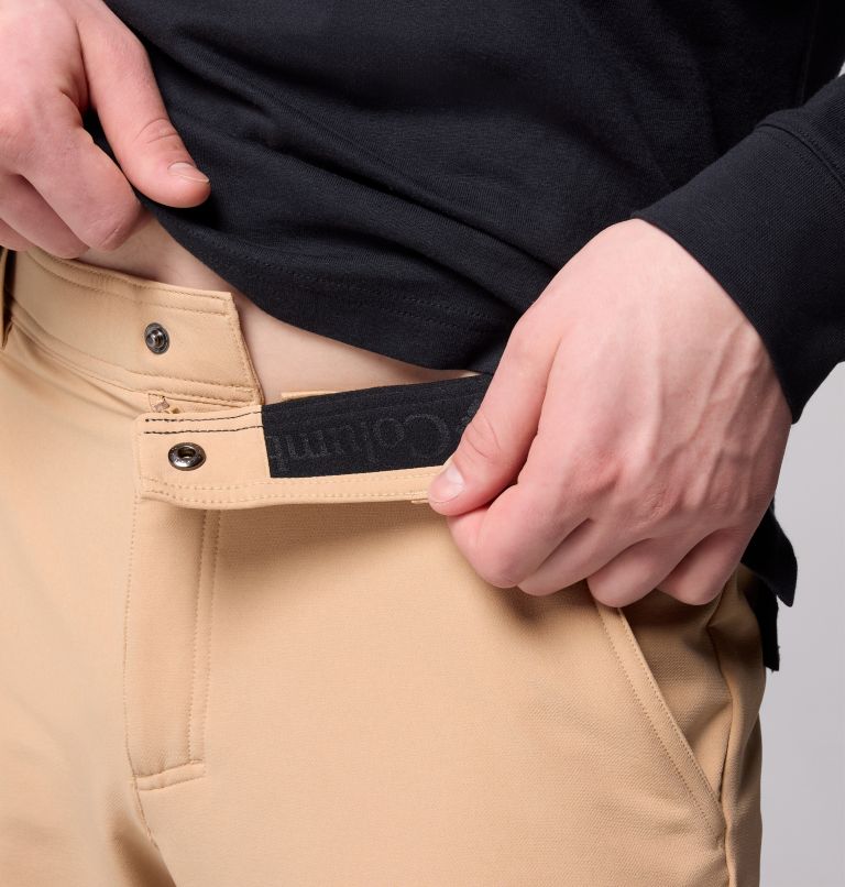 Pantalón cálido de senderismo Black Mesa para hombre, Color: Canoe, image 9