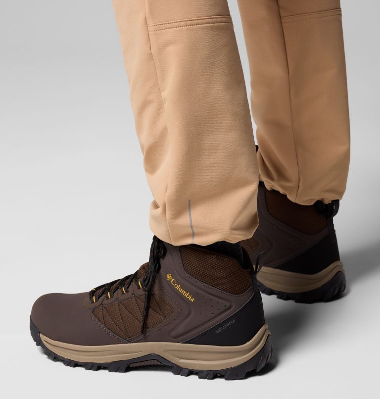 Pantalón cálido de senderismo Black Mesa para hombre, Color: Canoe, image 10