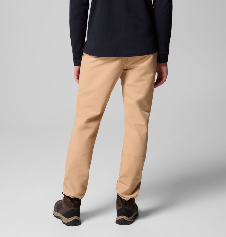 Pantalón cálido de senderismo Black Mesa para hombre, Color: Canoe, image 3