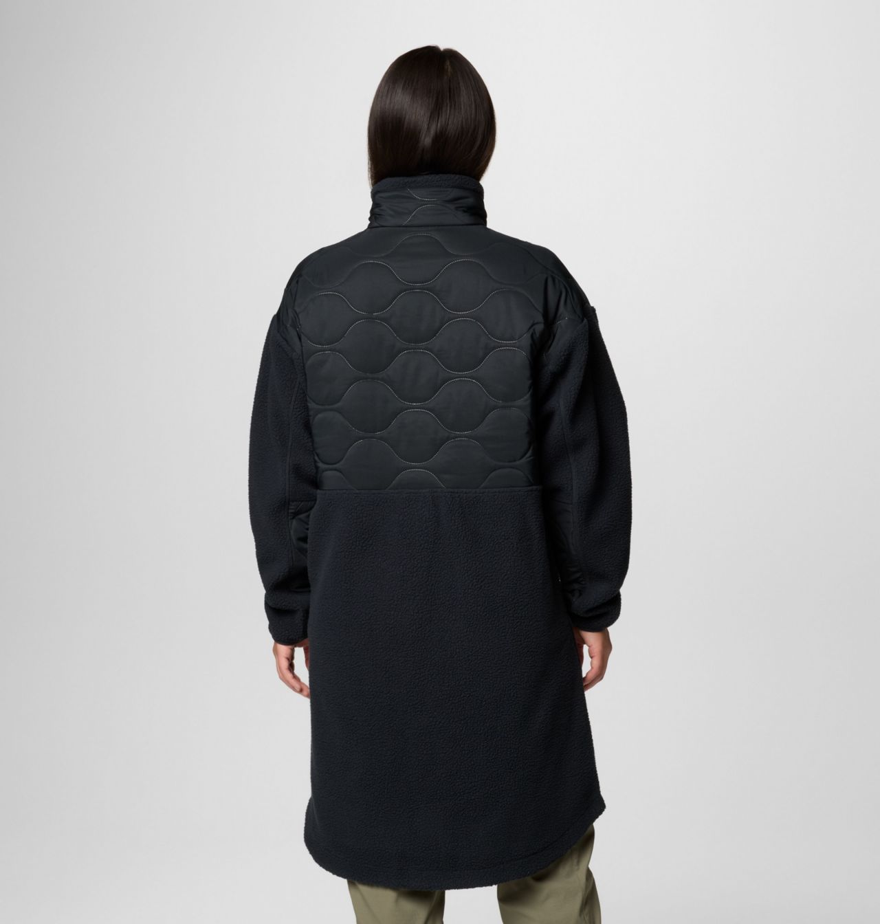 Women's Cloud Point™ Long Fleece Jacket | 010 | XS 2