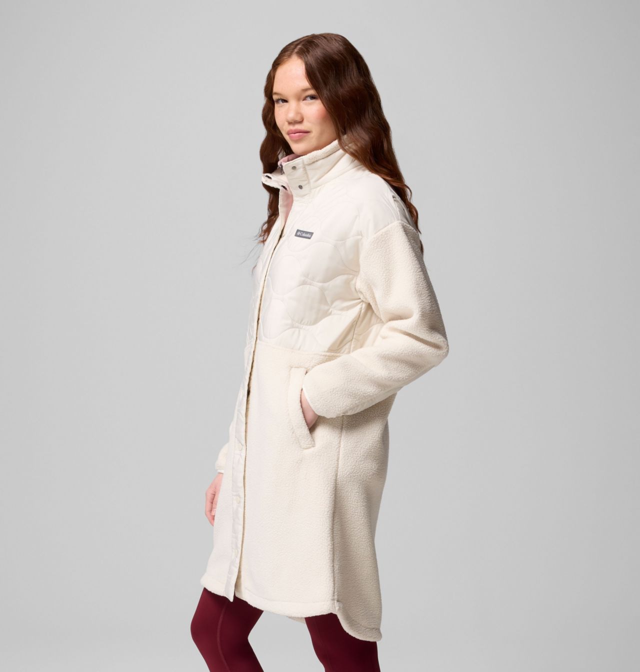 Women's Cloud Point™ Long Fleece Jacket 4
