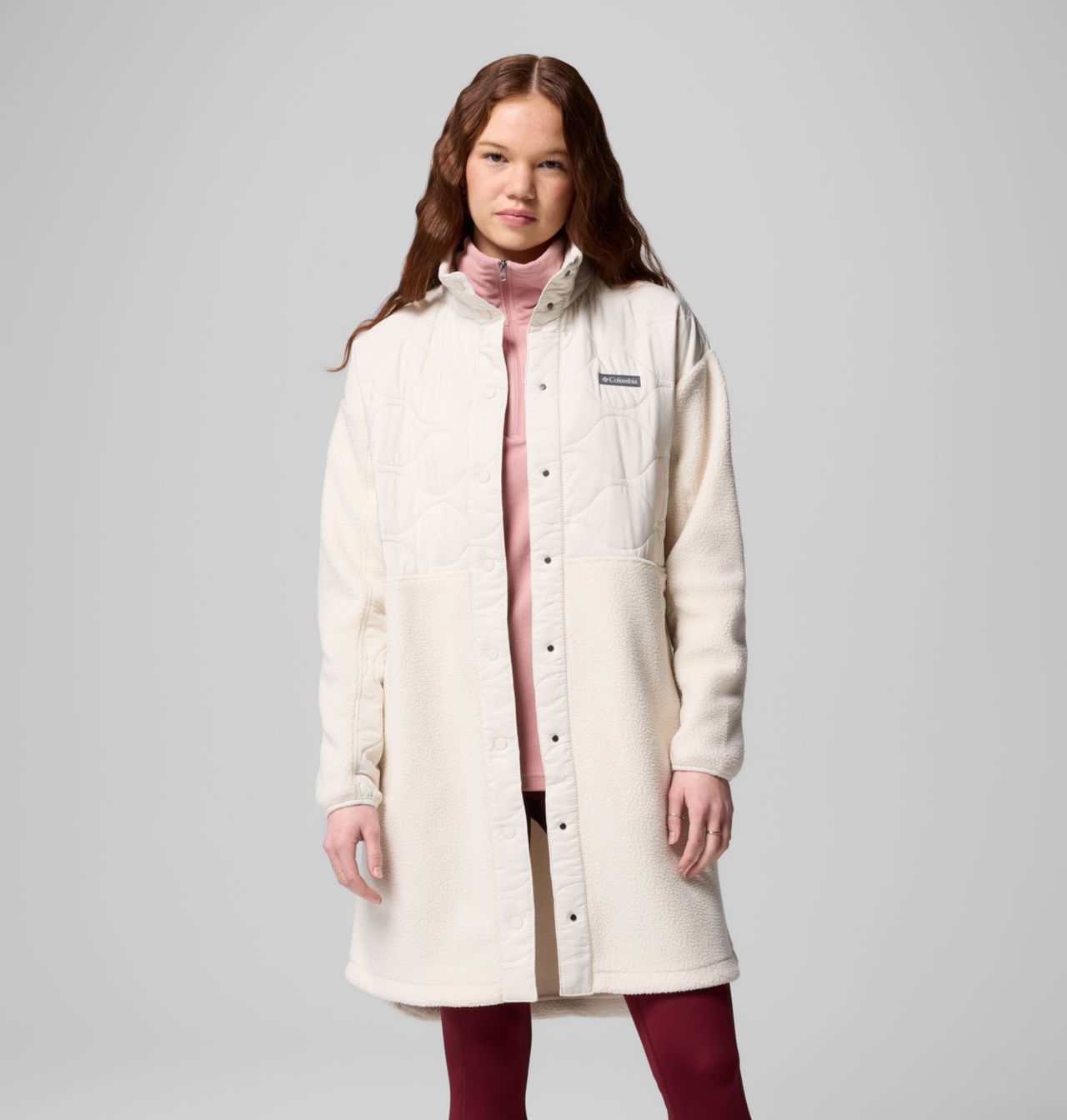 Women's Cloud Point™ Long Fleece Jacket 5