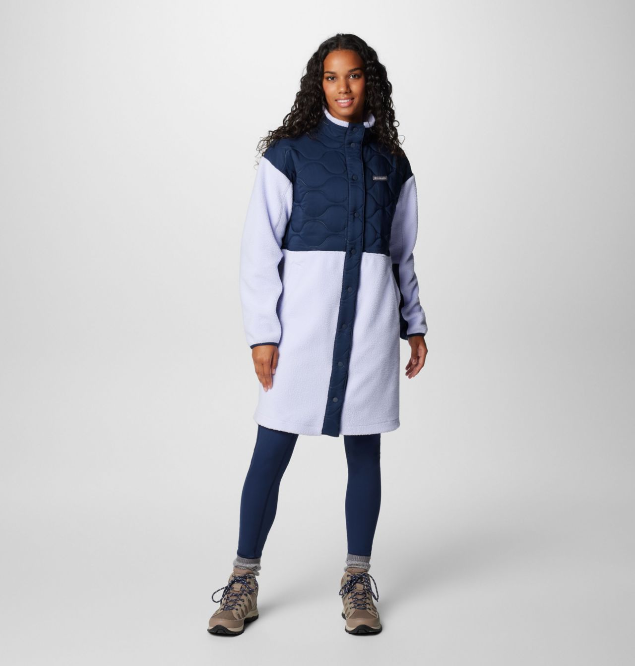 Women's Cloud Point™ Long Fleece Jacket 3