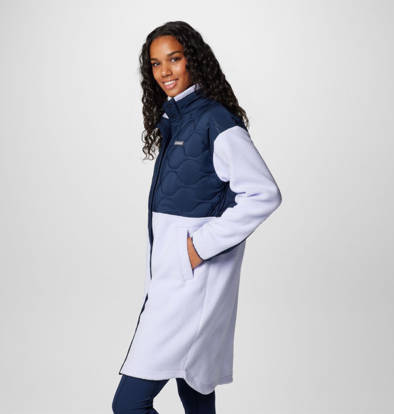 Women's Cloud Point™ Long Fleece Jacket 4
