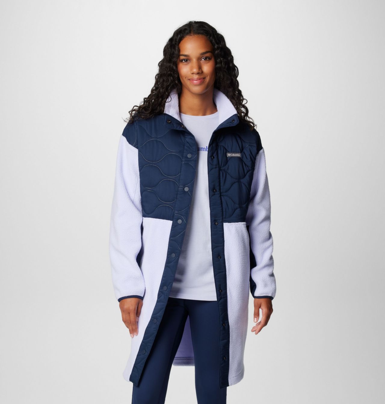 Women's Cloud Point™ Long Fleece Jacket 6