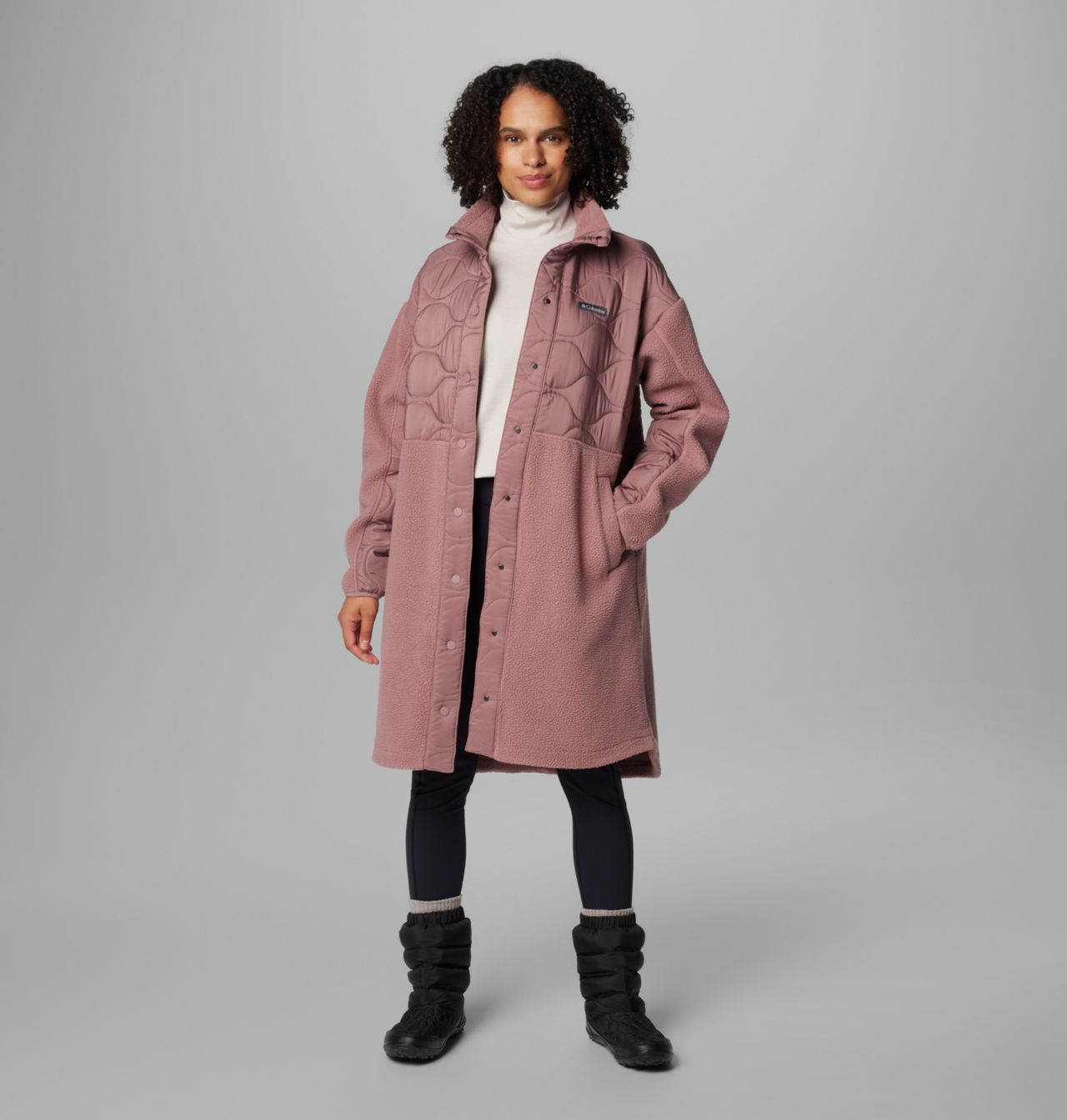 Women's Cloud Point™ Long Fleece Jacket 3