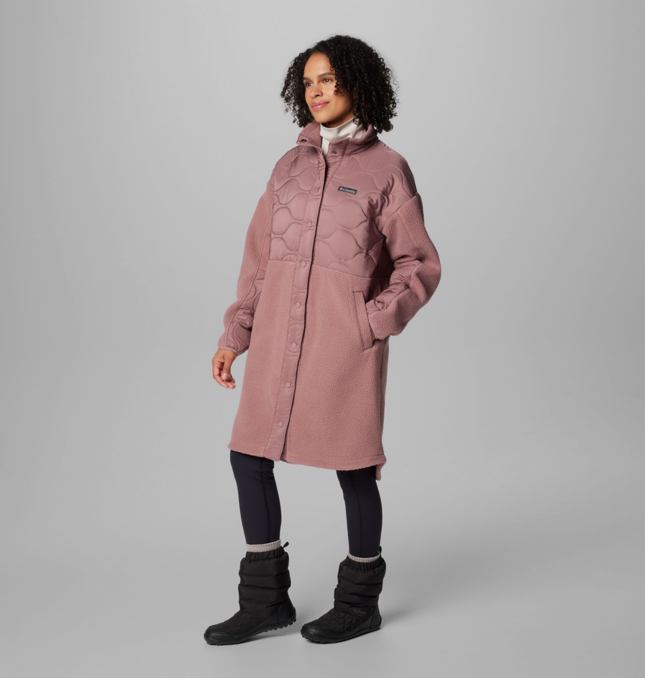 Women's Cloud Point™ Long Fleece Jacket 4