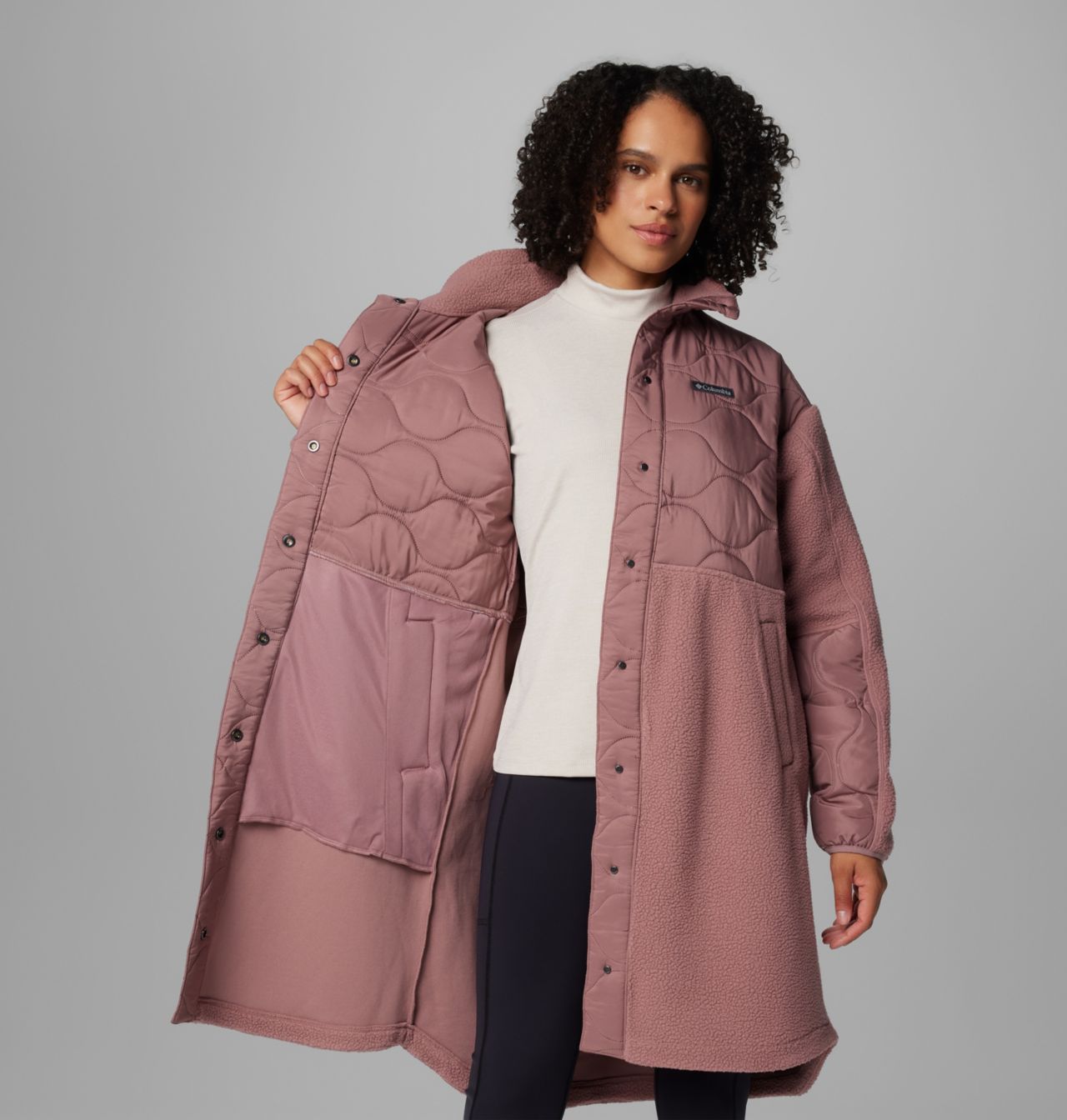 Women's Cloud Point™ Long Fleece Jacket 6