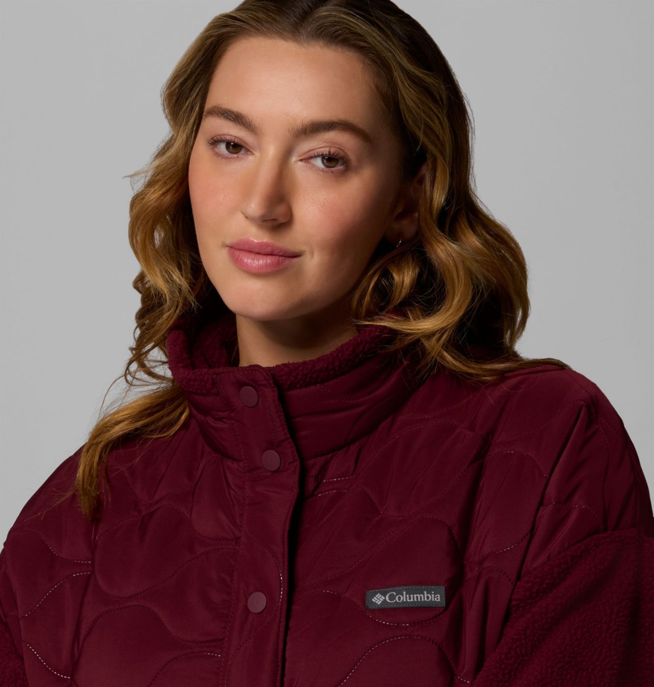 Women's Cloud Point™ Long Fleece Jacket - Plus Size | 624 | 3X 6