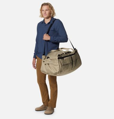 Camp Tough Duffel 80L, Color: Scout, image 3