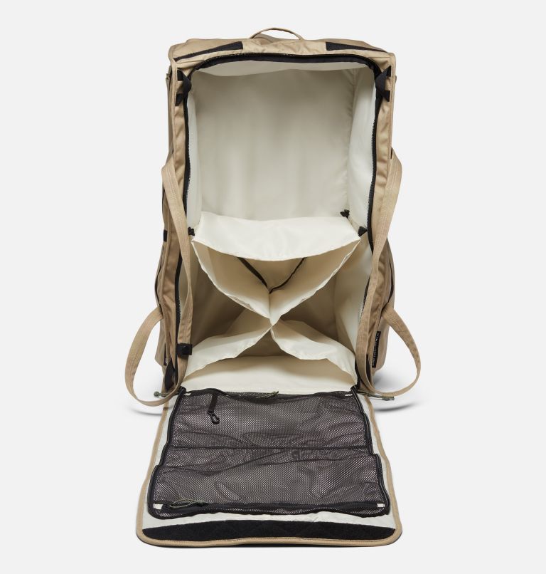 Camp Tough Duffel 80L, Color: Scout, image 5