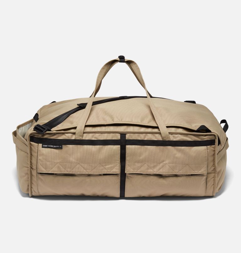 Camp Tough Duffel 80L, Color: Scout, image 2