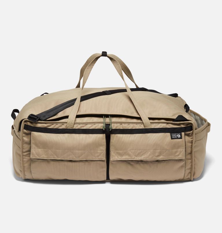 Camp Tough Duffel 80L, Color: Scout, image 1