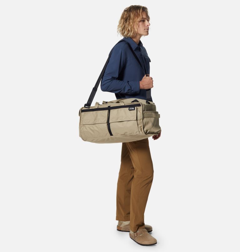 Camp Tough Duffel 50L, Color: Scout, image 3