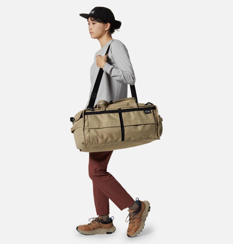 Camp Tough Duffel 50L, Color: Scout, image 4