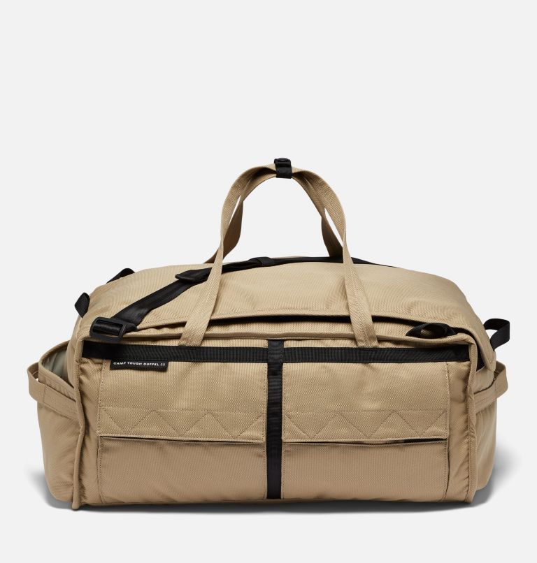 Camp Tough Duffel 50L, Color: Scout, image 2